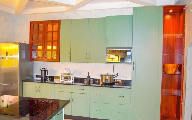 Mount Pleasant - Luxurious 4-bed Villa