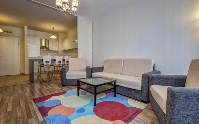 Continental Apartments