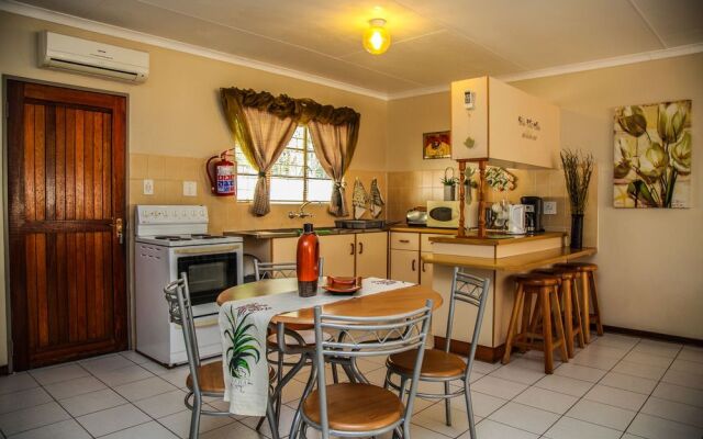 Aber Jetz Guesthouse