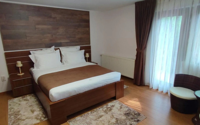 Pensiunea Antonio Bran