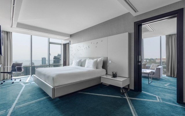 Intercontinental Luanda Miramar by IHG