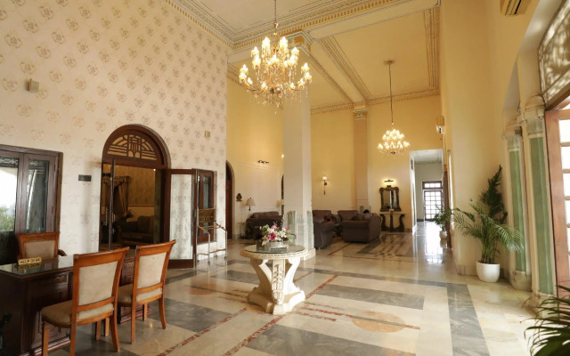 Hotel The Merwara Palace