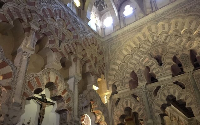 Patio de la Plateria