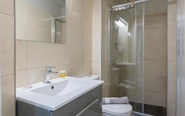 Best Located Apartment For 4ppl #1