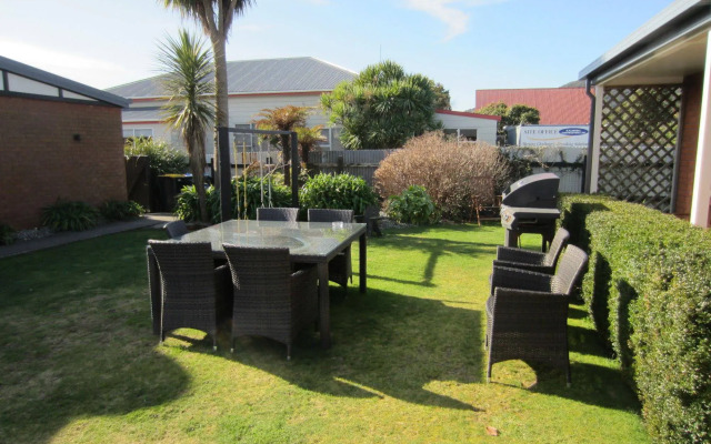 Alpine Rose Greymouth Motel