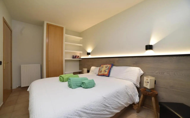 Placer, naturaleza y terraza en Canillo HUT-8207