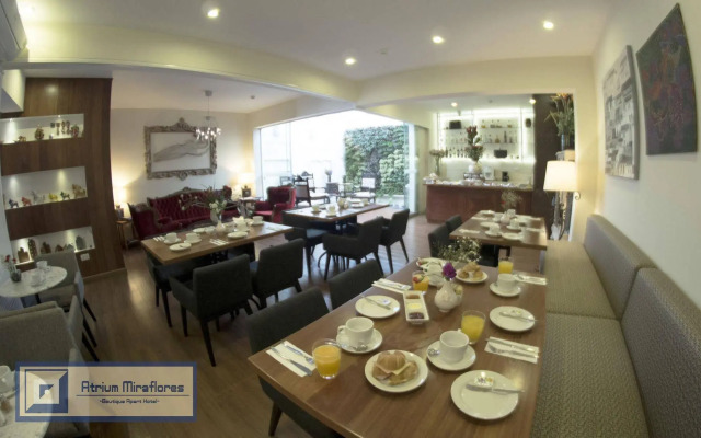 Atrium Miraflores