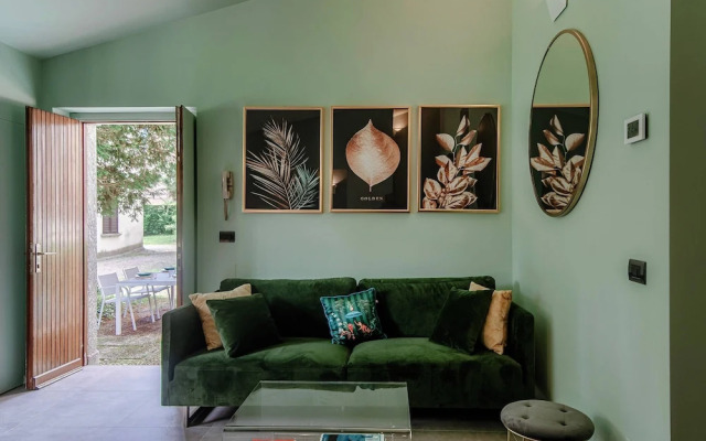 L'Orangerie di Villa Mayer