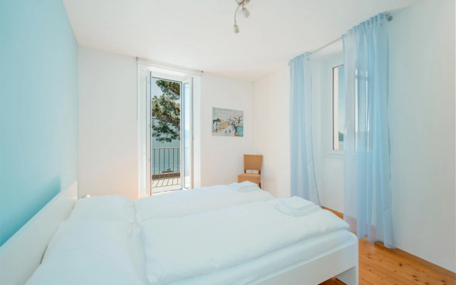 Brissago Lake Apartment