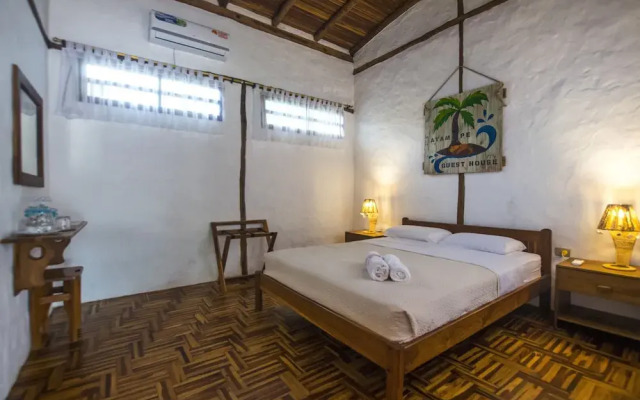 Ayampe Guest House