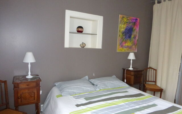 Chambres de Condate