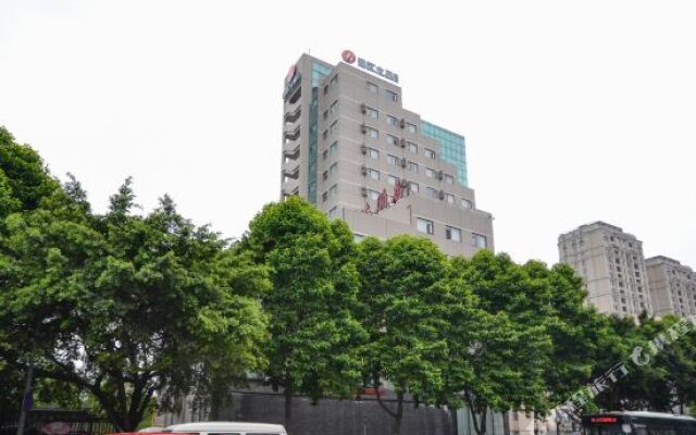 Jinjiang Inn Xuanyuan Road Wenzhou Branch