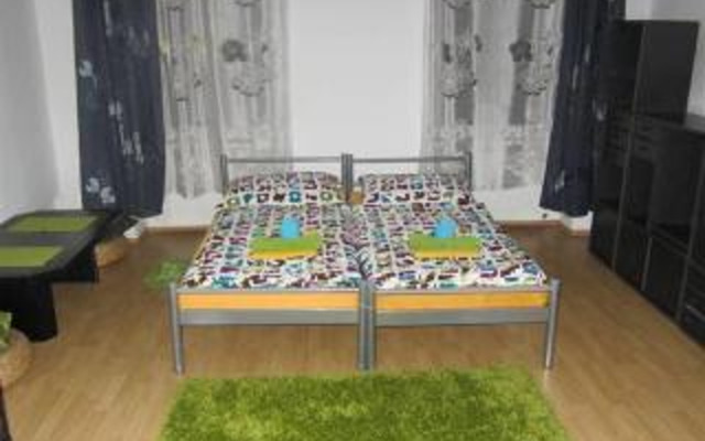 Apartments Heine W16