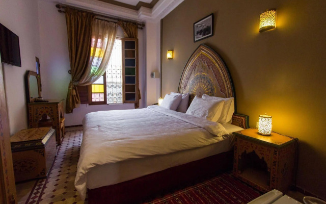 Riad Tahra & Spa