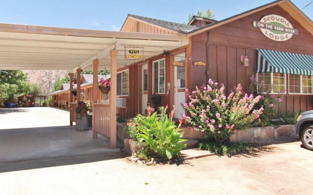 Sequoia Lodge