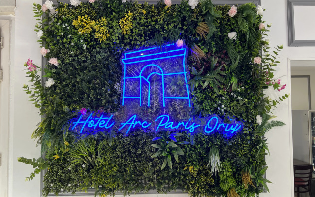 Hôtel Arc Porte D'Orleans
