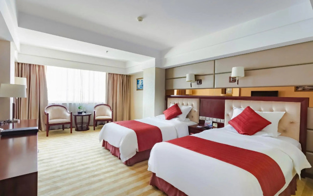Shifang Hongda Jinqiao Hotel