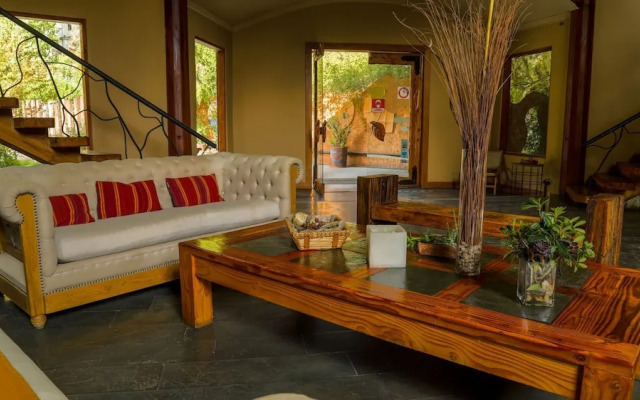 Sel Lodge hotel y spa