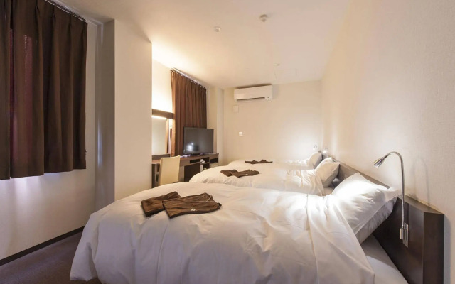 Hana Hotel Fukaya & Spa