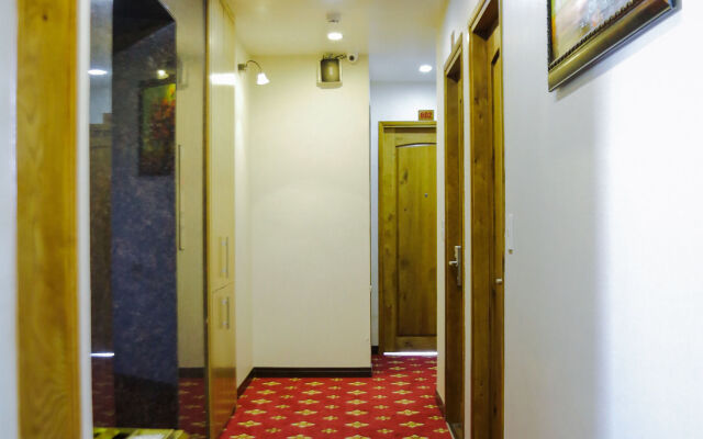The Airport Hotel