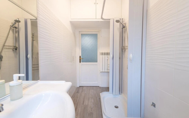 Casa di Marianna e Vittorio al Gemelli