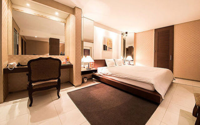 The Most Hotel