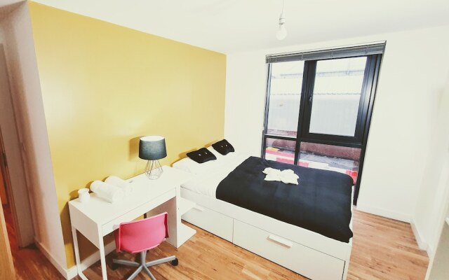 Solo Living Townhouse Caryl Street