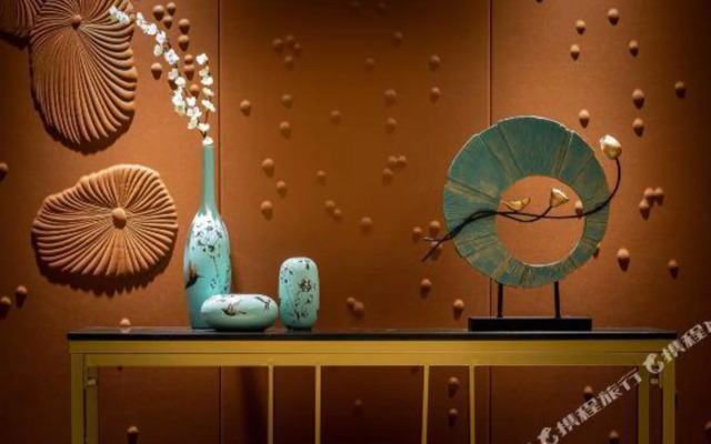 Wuyang Star Inns & Hotels Hangzhou Jianguo Branch