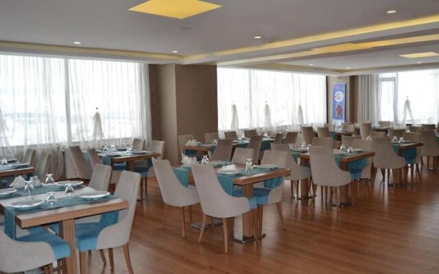 Sarikamis Snowflake Dağ Oteli