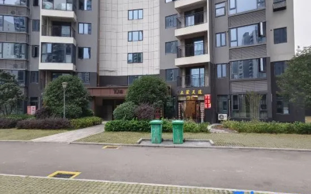 Qingfeng Homestay (Zhangjiajie West Railway Station) – Exterior – Zhangjiajie