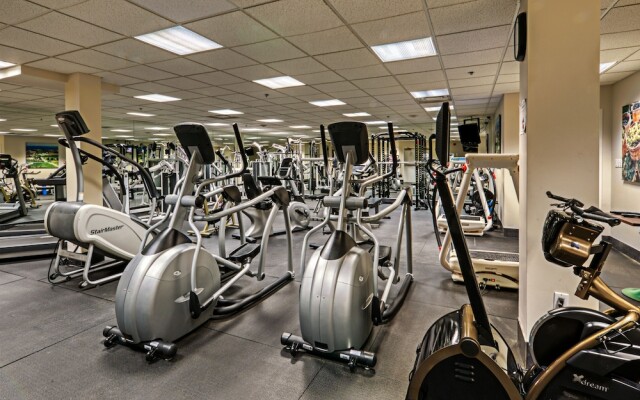 The Casablanca Hotel