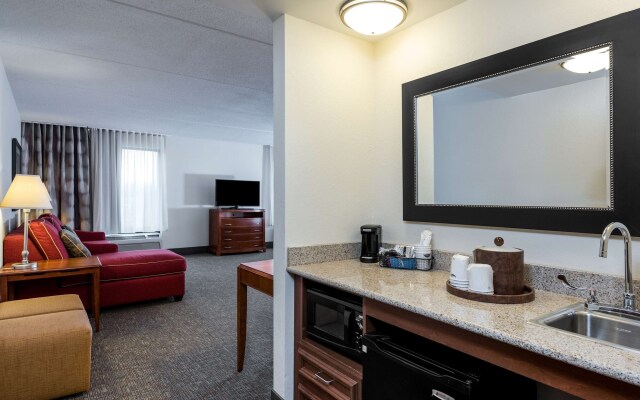 Hampton Inn Roanoke/Hollins - I-81