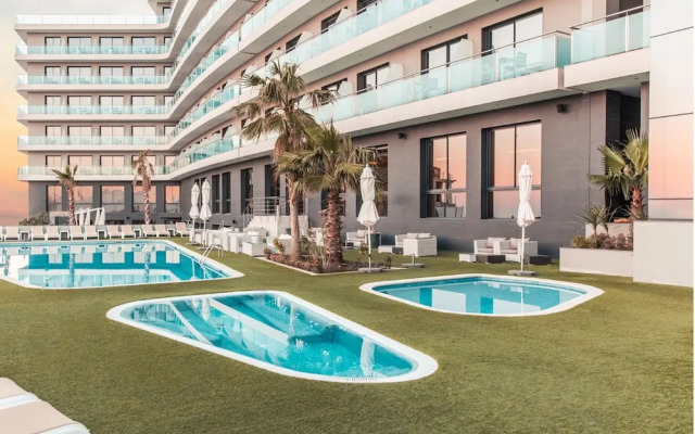 Az Hotel Le Zephyr Mostaganem