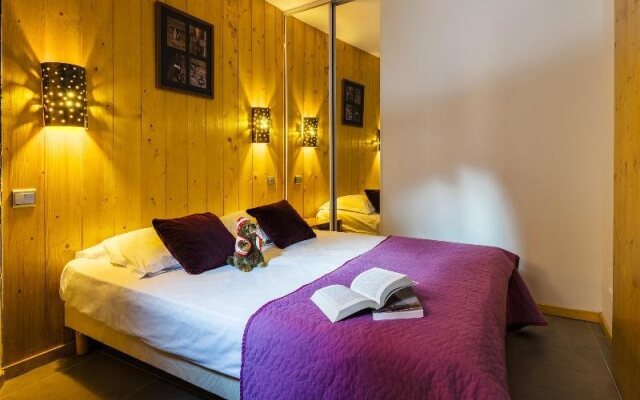 Lagrange Vacances - Les 3 Glaciers ****