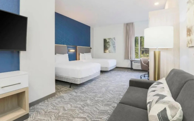 SpringHill Suites by Marriott Truckee Lake Tahoe