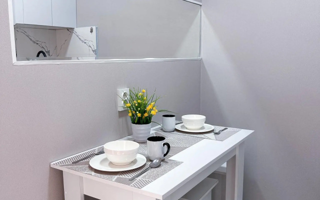 Meridian Apartments (Мередиан Апартментс) на улице Мукагали Макатаева 127/11 корпус 1