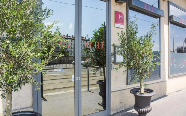 HOTELO Lyon Charité
