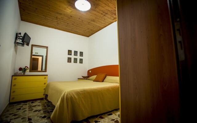 Hotel Residence Al Belvedere Salina