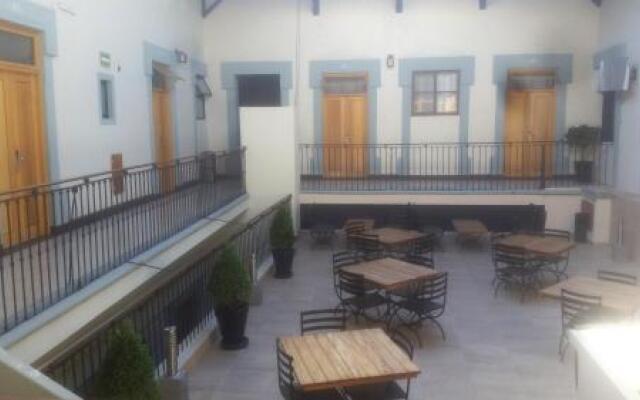 Hotel Plaza Queretaro