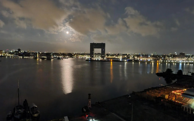 Crane Hotel Faralda Amsterdam