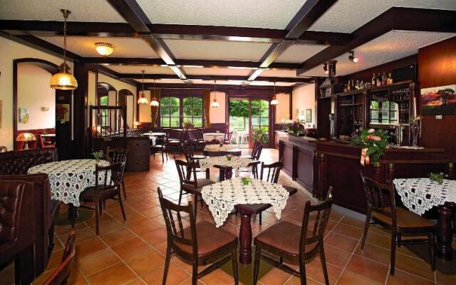 Hotel Garni Cafe im Hamm