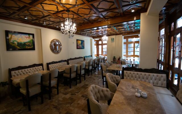 Apu Inti Hotel Boutique