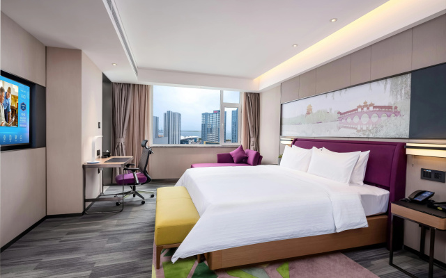 Hampton by Hilton Qinhuangdao Jinmeng Bay – Guest Rooms – Qinhuangdao