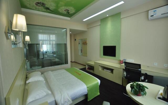 Jun Hotel Yunnan Mangshi Meili Chuntian