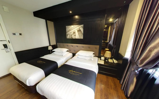 Manhattan Business Hotel Damansara Perdana