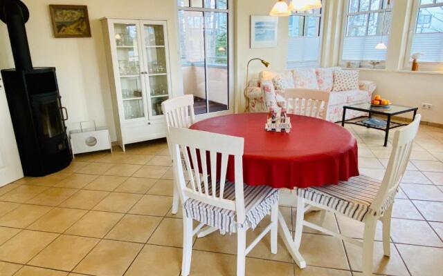 Neue Villa Ernst - Ferienwohnung 3