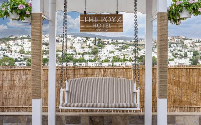 The Poyz Hotel Bodrum