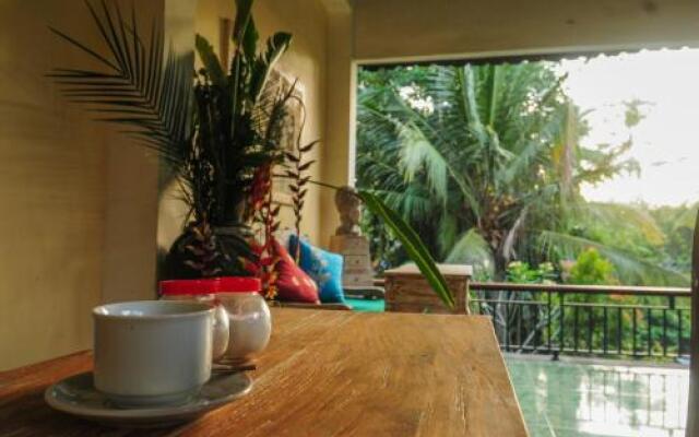 D'Meranggi Guesthouse