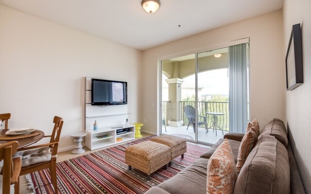 Cozy Condo W/private Balcony & Free Resort Access