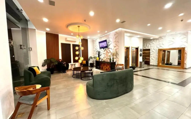 Hotel Bugari Aeropuerto Guadalajara